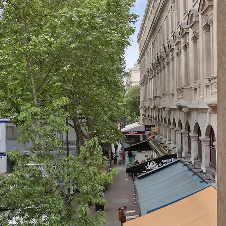 La Seine & Rivoli - Cityapartmentstay Parigi