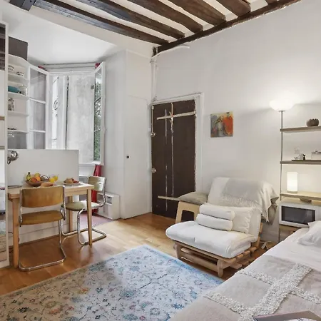La Seine & Rivoli - Cityapartmentstay Appartamento