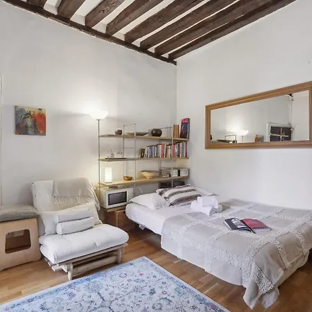 Appartamento La Seine & Rivoli - Cityapartmentstay