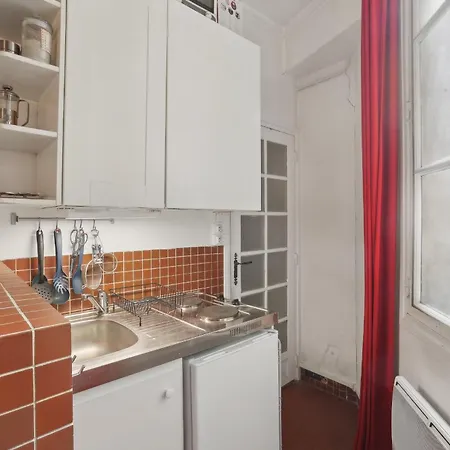La Seine & Rivoli - Cityapartmentstay *