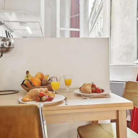 Apartment La Seine & Rivoli - Cityapartmentstay