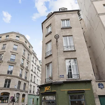 La Seine & Rivoli - Cityapartmentstay Apartment *