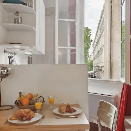 Apartment La Seine & Rivoli - Cityapartmentstay *