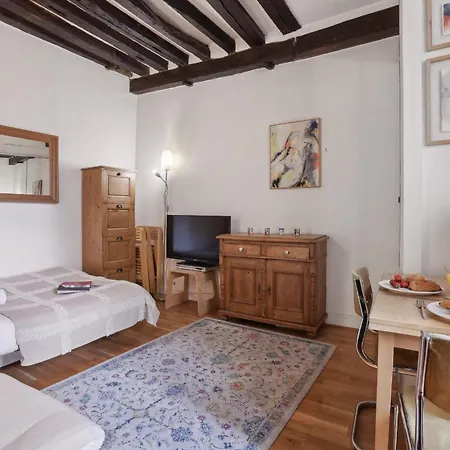 La Seine & Rivoli - Cityapartmentstay Apartment Paris