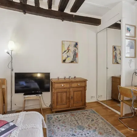 Apartment La Seine & Rivoli - Cityapartmentstay Paris