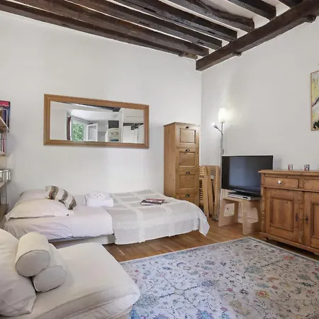 La Seine & Rivoli - Cityapartmentstay