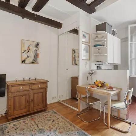 Apartment La Seine & Rivoli - Cityapartmentstay
