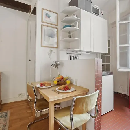 Apartment La Seine & Rivoli - Cityapartmentstay Paris
