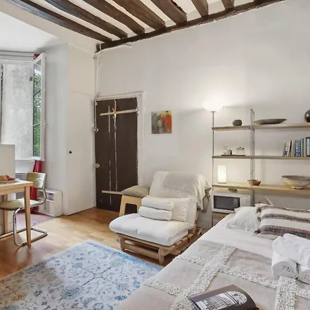 La Seine & Rivoli - Cityapartmentstay